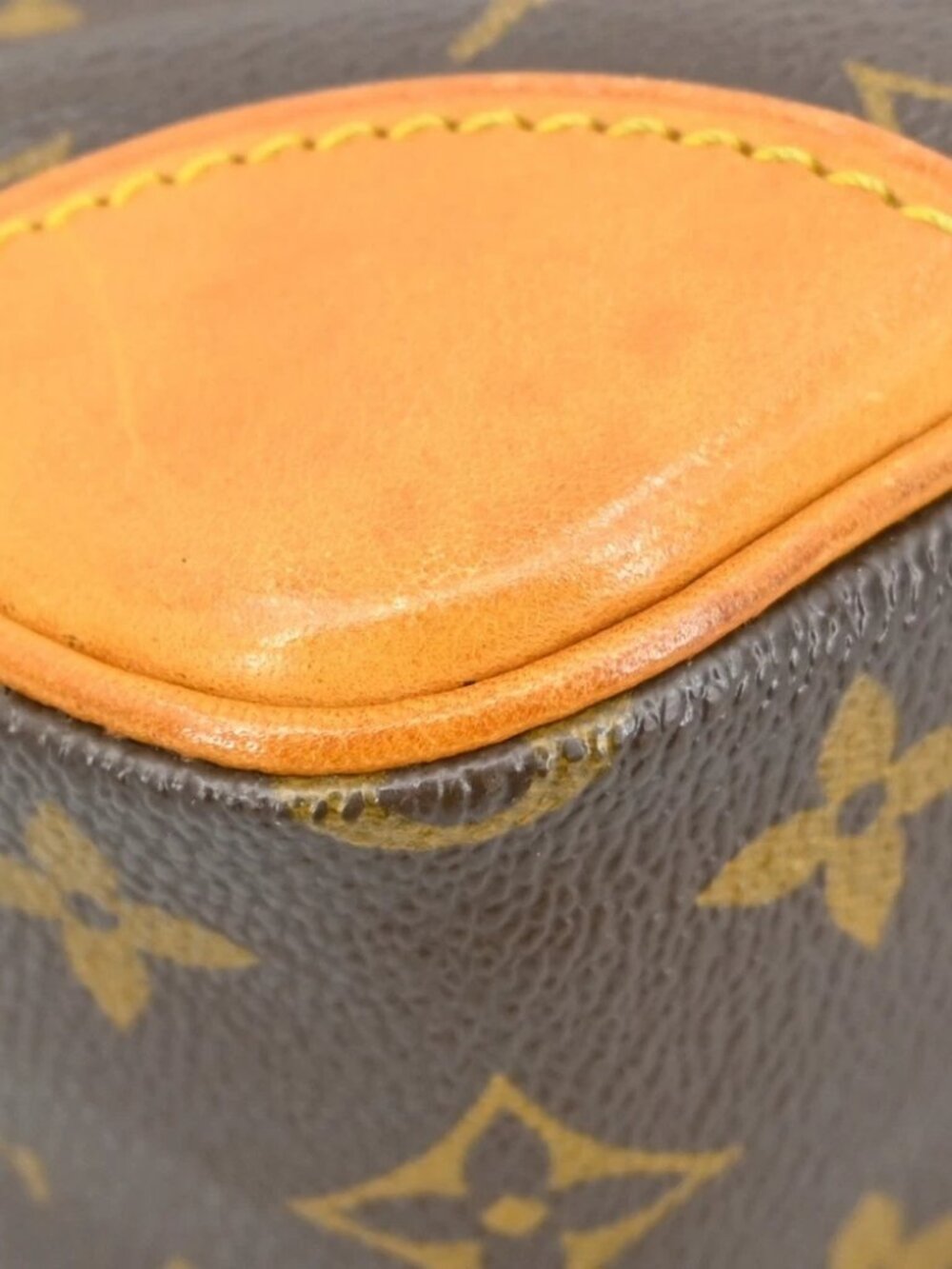 LOUIS VUITTON TROCADERO 27 CROSSBODY BAG MONOGRAM - Picture 10 of 16